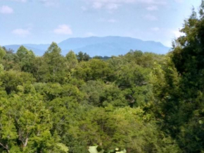 Heavenly Mountain View